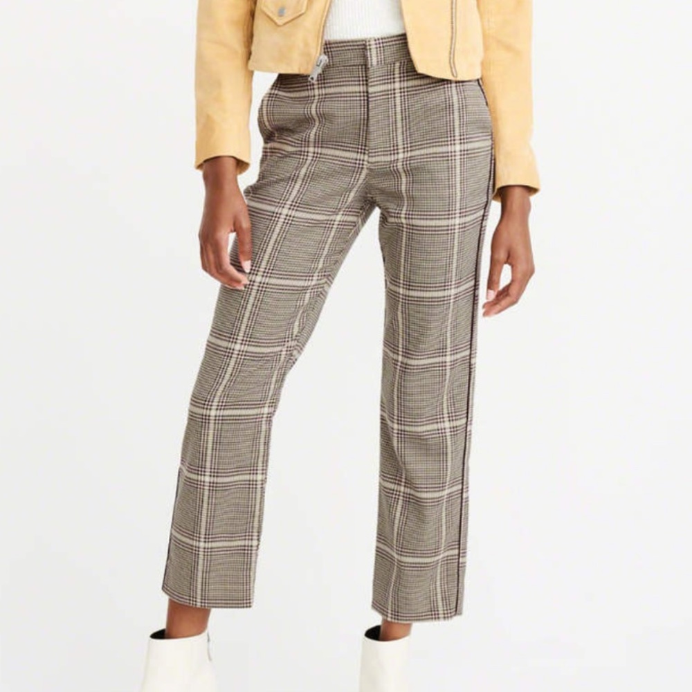 Abercrombie Menswear Pants
